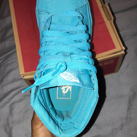 Size 4.5 Vans - Picture 2 of 3